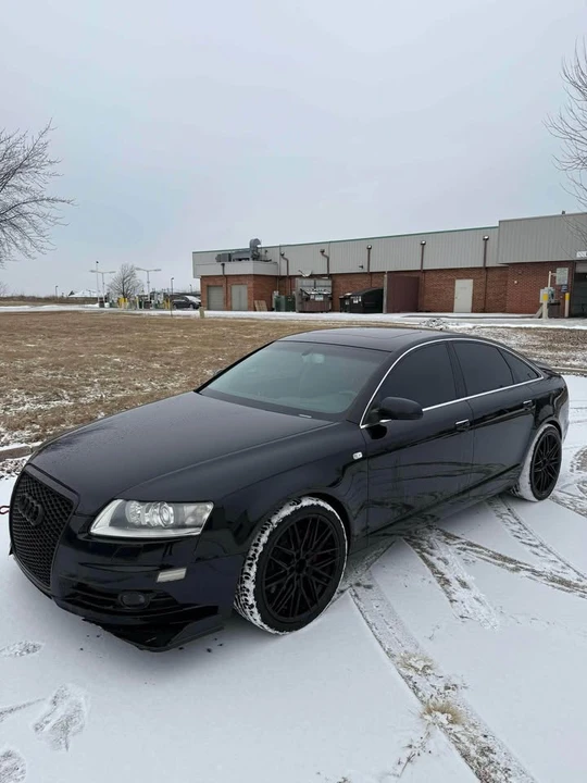 2008 Audi C6 A6 - Image 9 of 9