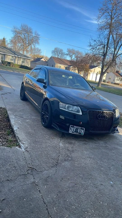 2008 Audi C6 A6 - Image 2 of 9