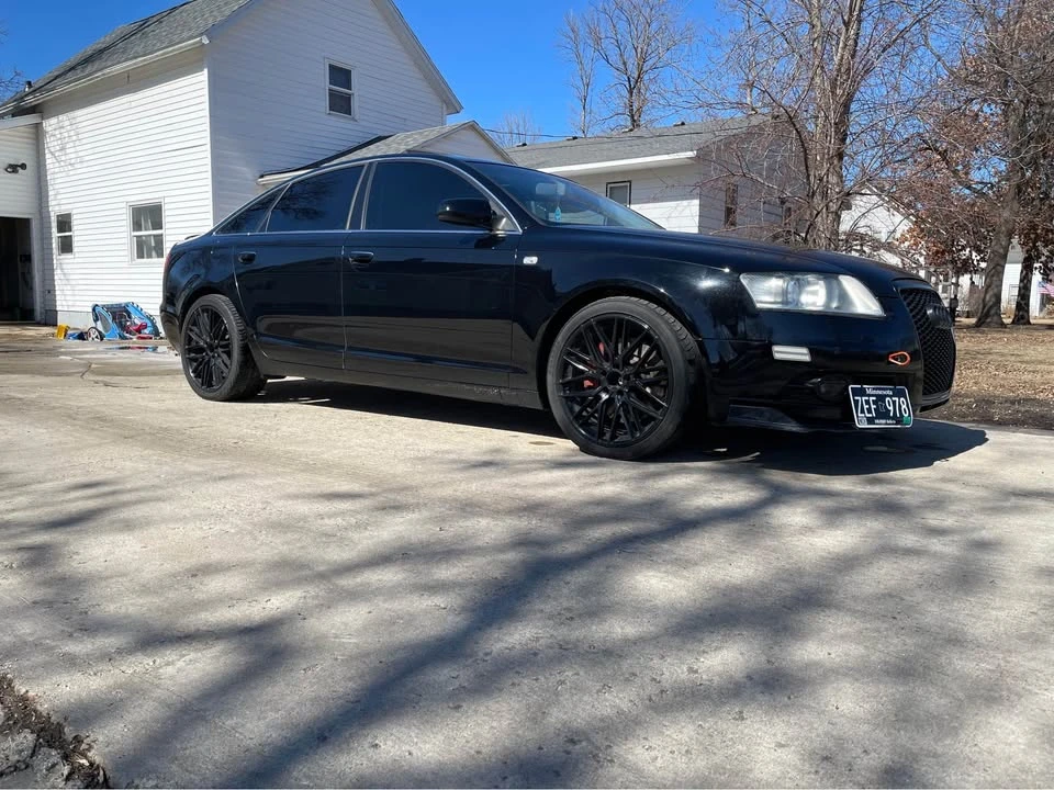 2008 Audi C6 A6 - Image 8 of 9