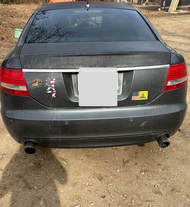 2008 Audi C6 A6 - Image 8 of 10