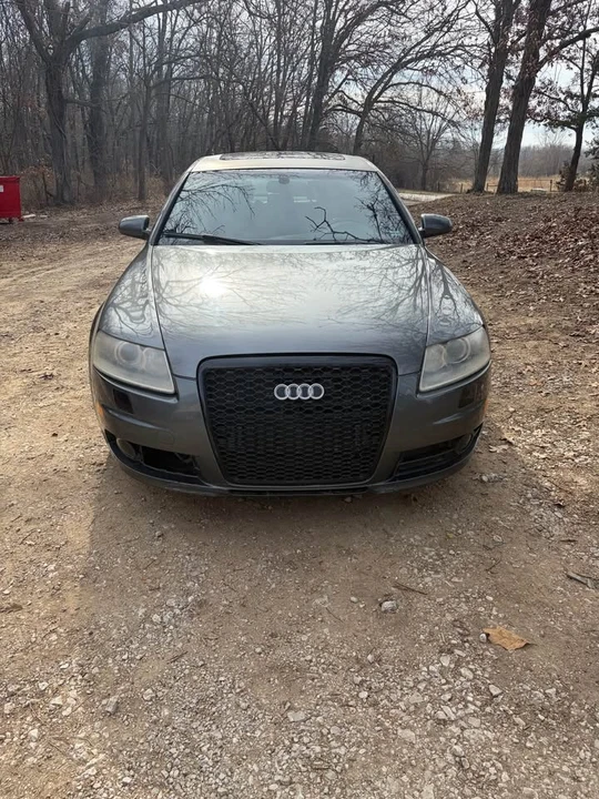 2008 Audi C6 A6 - Image 9 of 10