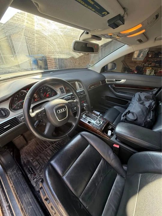 2008 Audi C6 A6 - Image 7 of 8