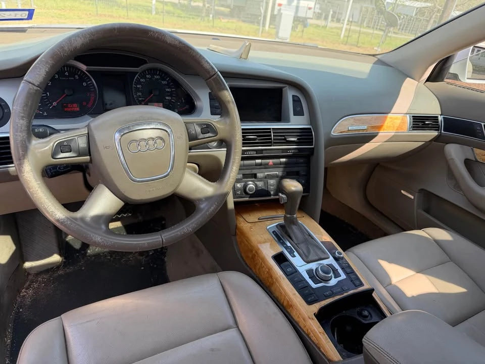 2008 Audi C6 A6 - Image 6 of 9