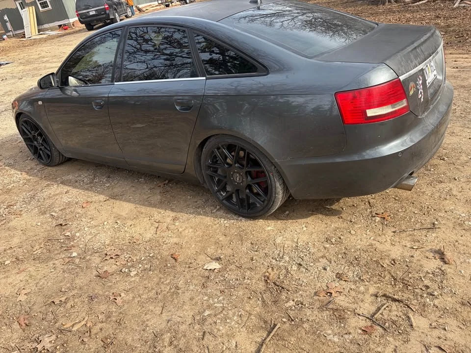 2008 Audi C6 A6 - Image 7 of 10