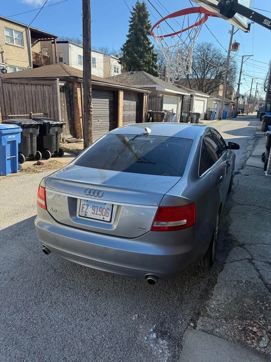 2008 Audi C6 A6 - Image 3 of 8
