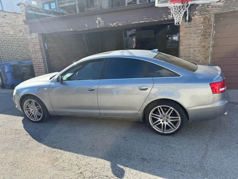 2008 Audi C6 A6 - Image 5 of 8