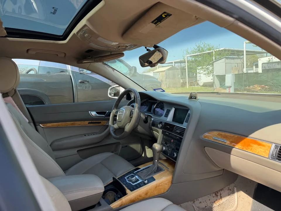 2008 Audi C6 A6 - Image 7 of 9