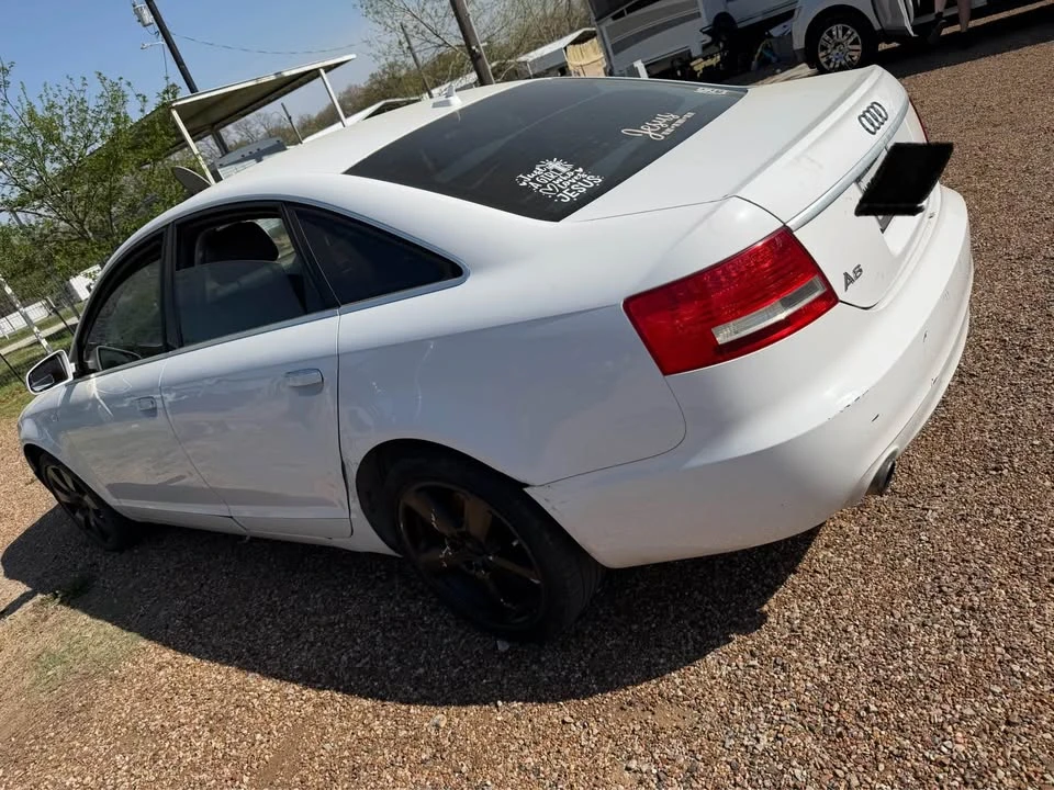 2008 Audi C6 A6 - Image 2 of 9