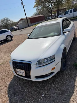 2008 Audi A6 4.2 Quattro Sedan