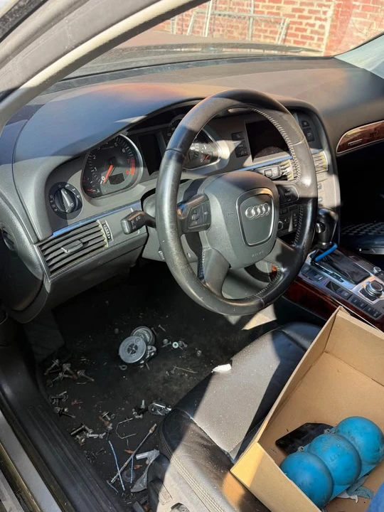 2008 Audi C6 A6 - Image 2 of 5