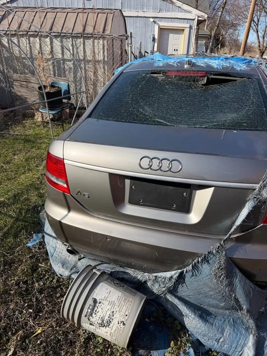 2008 Audi C6 A6 - Image 3 of 5