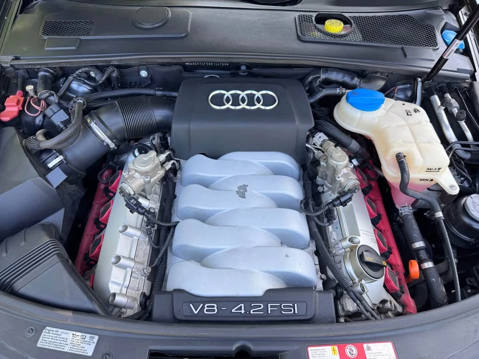 2008 Audi C6 A6 - Image 12 of 12