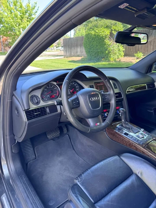 2008 Audi C6 A6 - Image 7 of 12