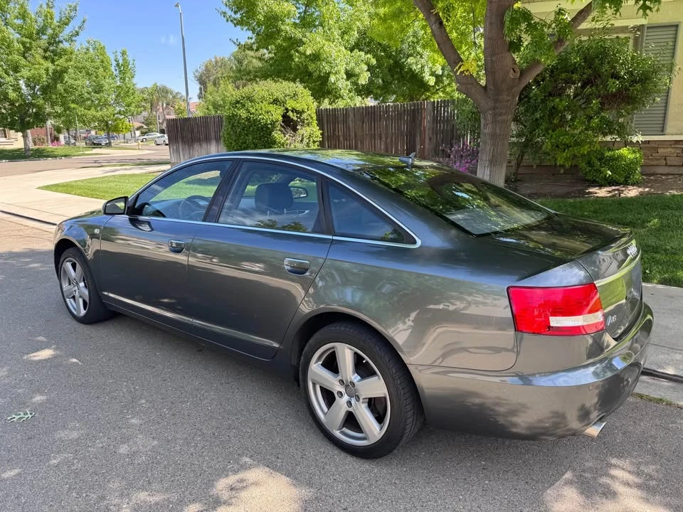 2008 Audi C6 A6 - Image 3 of 12
