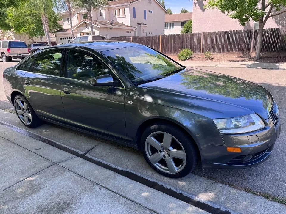 2008 Audi C6 A6 - Image 2 of 12