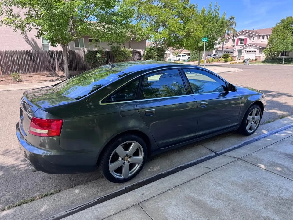 2008 Audi C6 A6 - Image 4 of 12