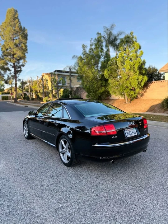 2008 Audi C6 A6 - Image 9 of 20
