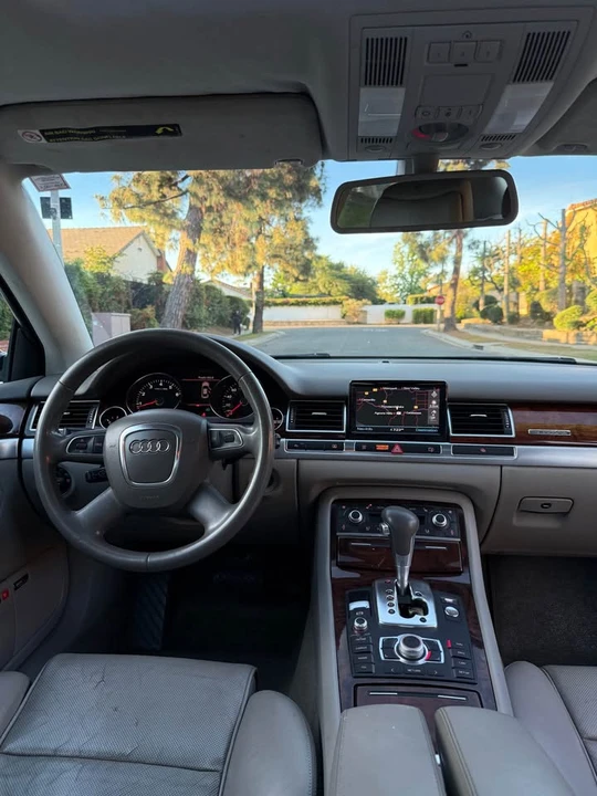 2008 Audi C6 A6 - Image 12 of 20