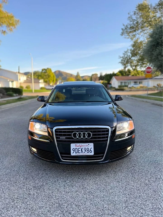2008 Audi C6 A6 - Image 17 of 20