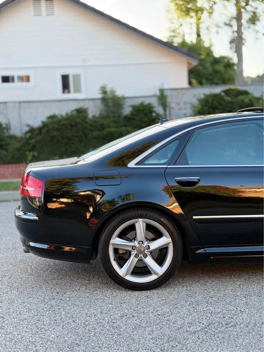 2008 Audi C6 A6 - Image 4 of 20