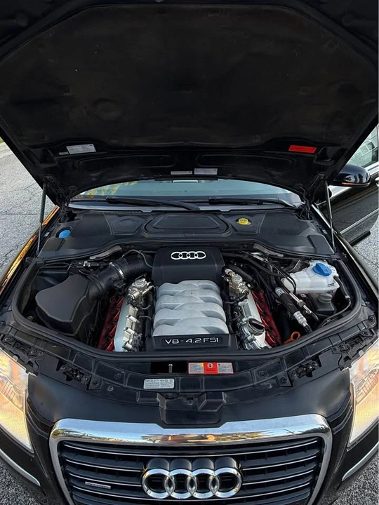 2008 Audi C6 A6 - Image 5 of 20