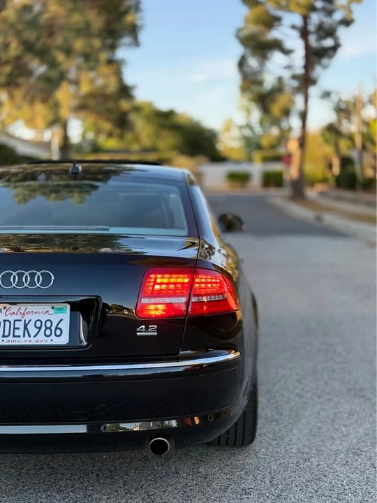 2008 Audi C6 A6 - Image 8 of 20