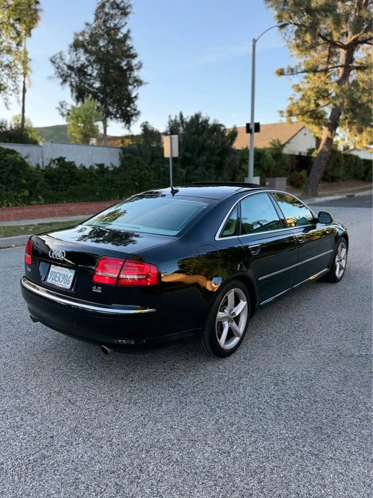 2008 Audi C6 A6 - Image 2 of 20