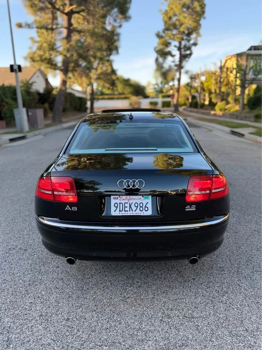 2008 Audi C6 A6 - Image 7 of 20