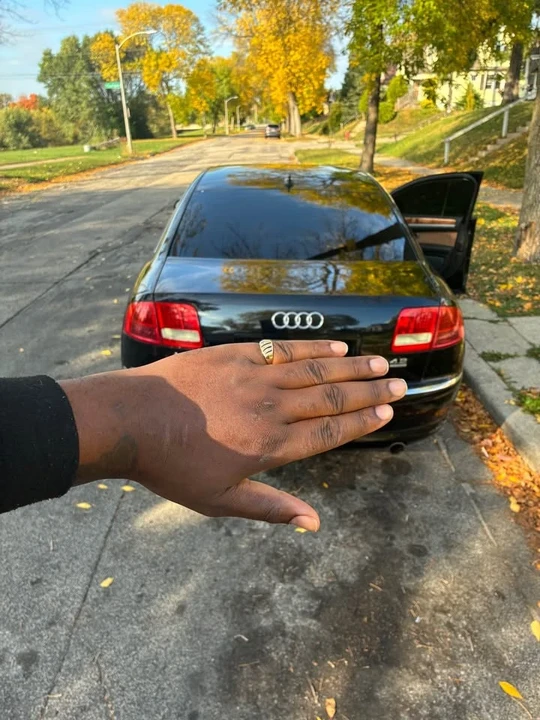 2008 Audi C6 A6 - Image 6 of 6