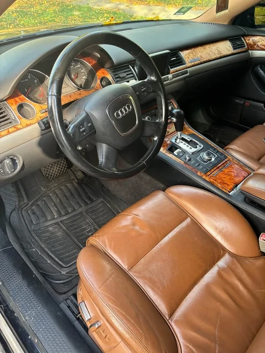 2008 Audi C6 A6 - Image 3 of 6