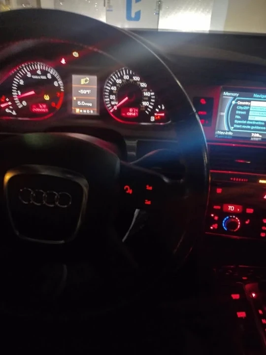 2008 Audi C6 A6 - Image 2 of 2