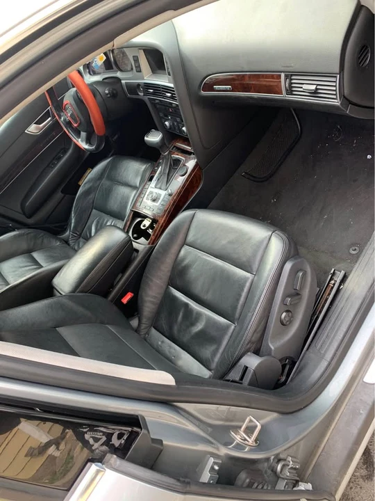 2008 Audi C6 A6 - Image 6 of 14