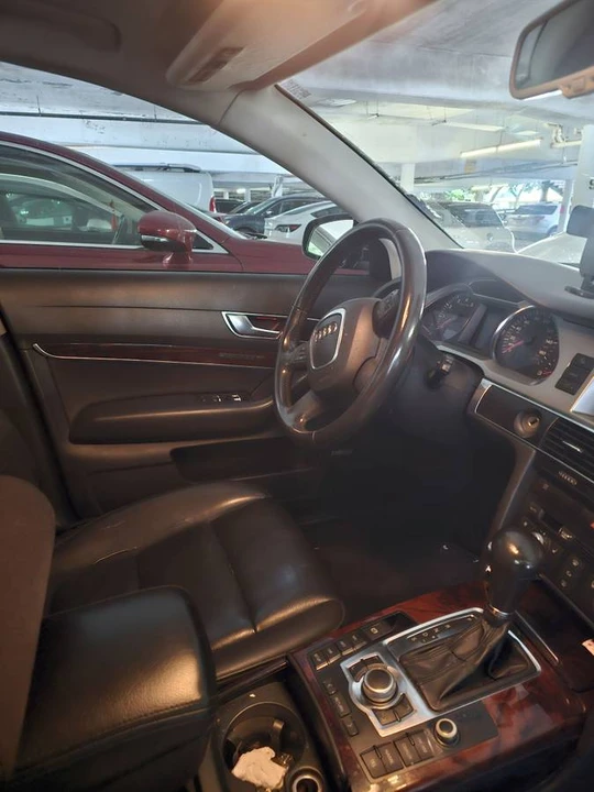 2008 Audi C6 A6 - Image 3 of 13