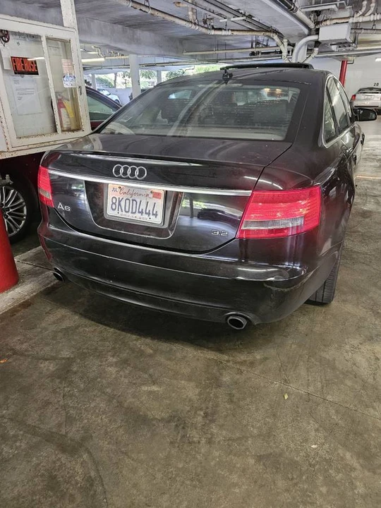 2008 Audi C6 A6 - Image 2 of 13