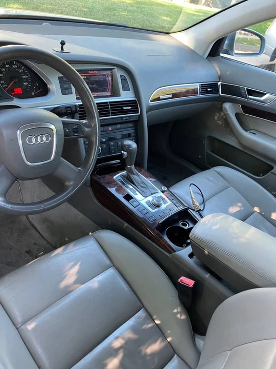 2008 Audi C6 A6 - Image 4 of 7