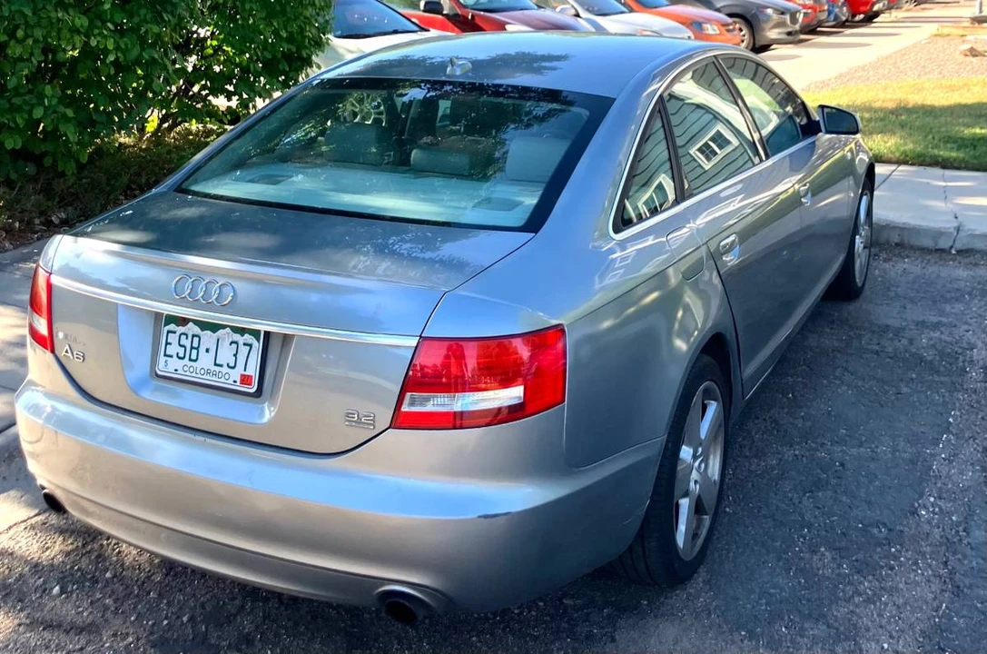 2008 Audi C6 A6 - Image 3 of 7
