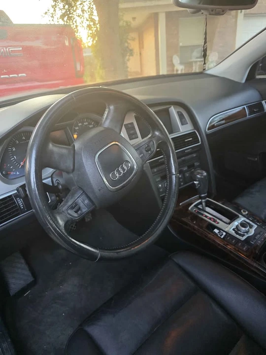 2008 Audi C6 A6 - Image 8 of 12