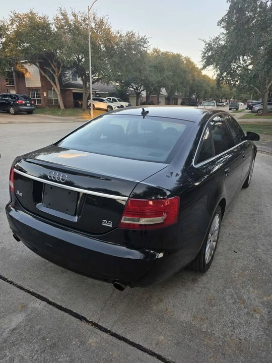 2008 Audi C6 A6 - Image 10 of 12