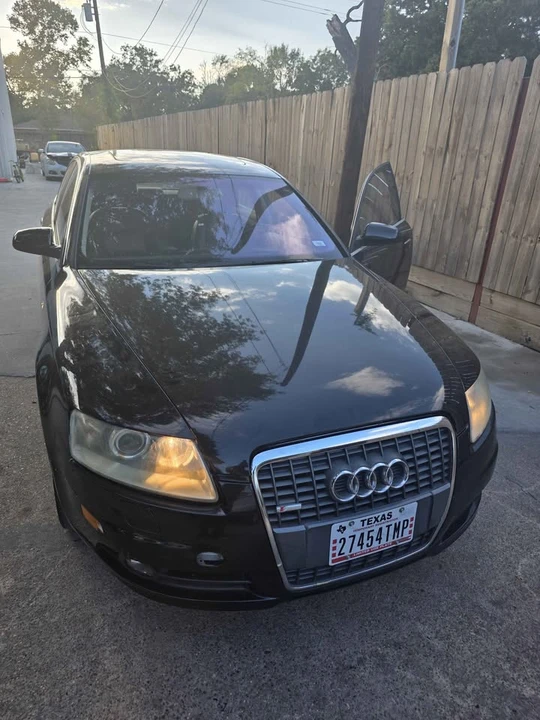 2008 Audi C6 A6 - Image 5 of 12