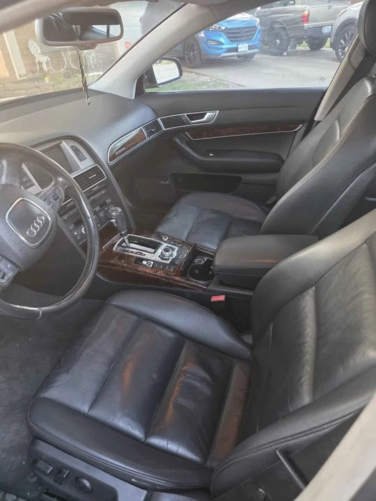 2008 Audi C6 A6 - Image 9 of 12