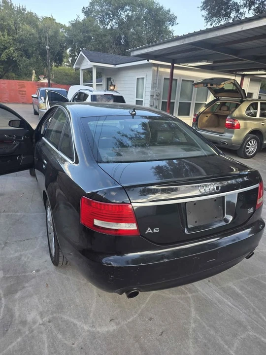 2008 Audi C6 A6 - Image 7 of 12