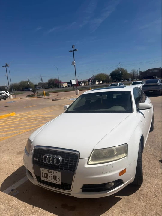 2008 Audi C6 A6 - Image 3 of 10