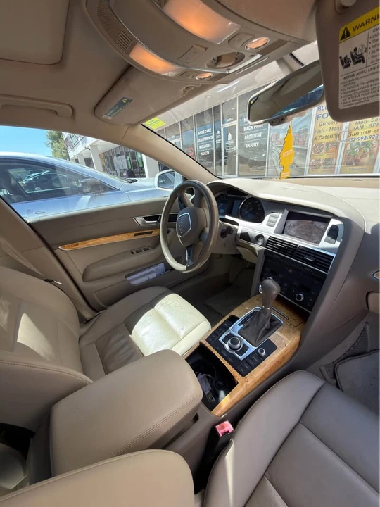 2008 Audi C6 A6 - Image 4 of 10