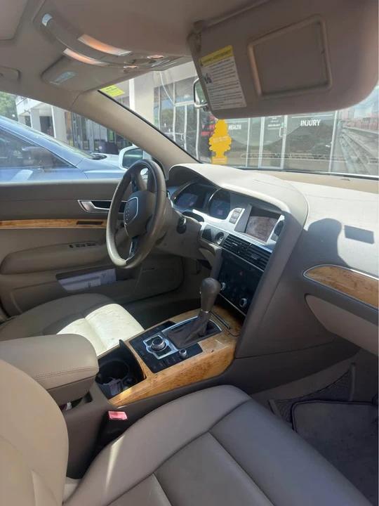 2008 Audi C6 A6 - Image 8 of 10