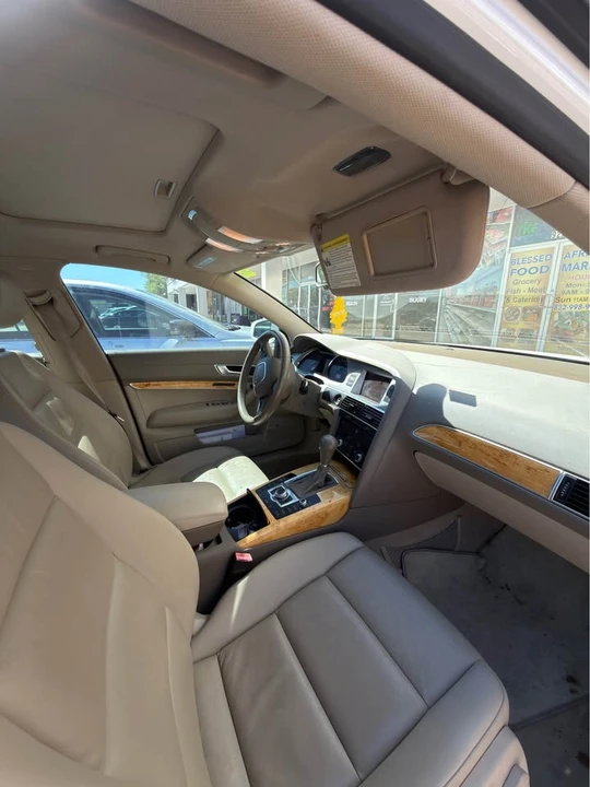 2008 Audi C6 A6 - Image 7 of 10
