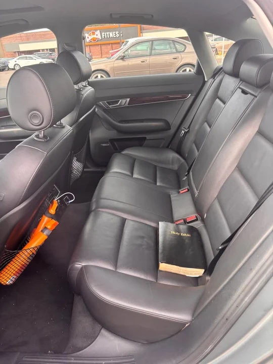 2008 Audi C6 A6 - Image 5 of 6