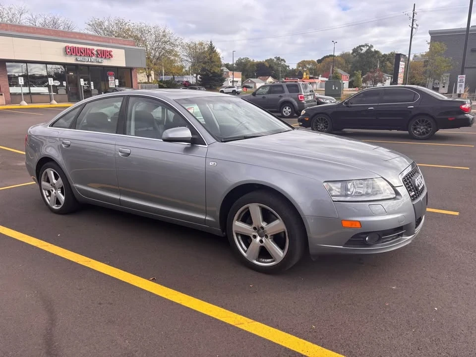 2008 Audi C6 A6 - Image 2 of 6