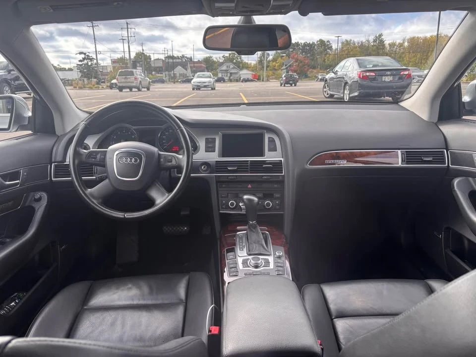 2008 Audi C6 A6 - Image 6 of 6