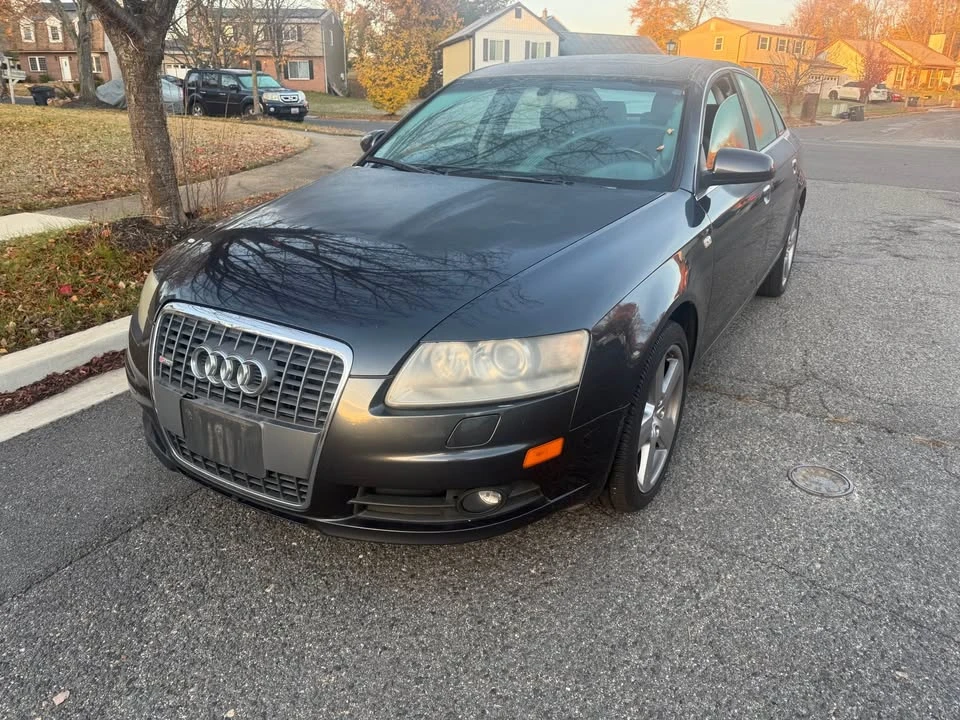 2008 Audi Allroad - Image 4 of 6