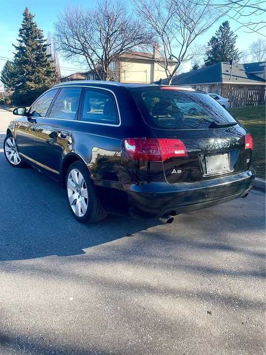 2008 Audi Allroad - Image 4 of 8